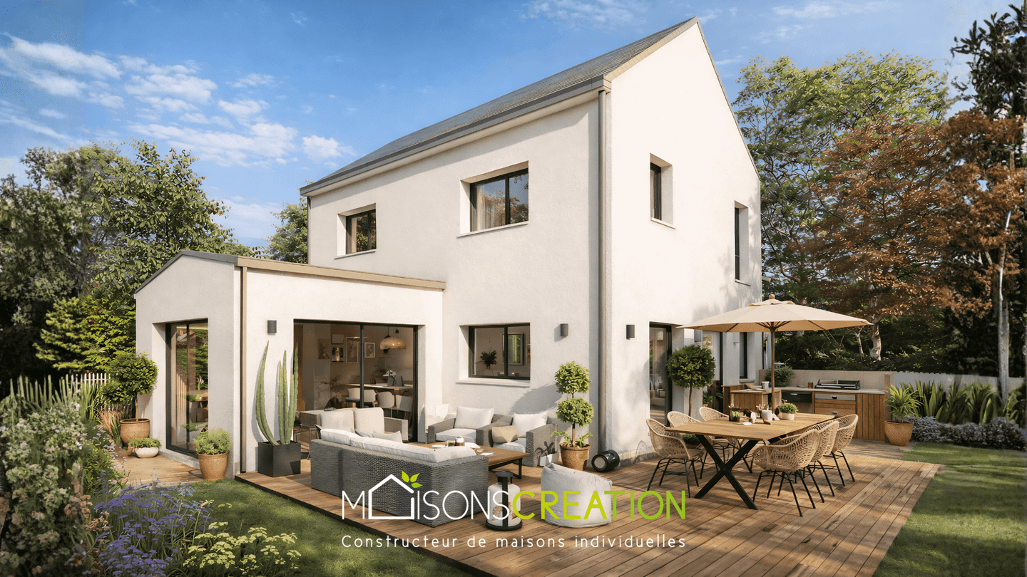 Maison 6 pièces 108 m² · à La Fresnais · 108 m² · 267 000 €
