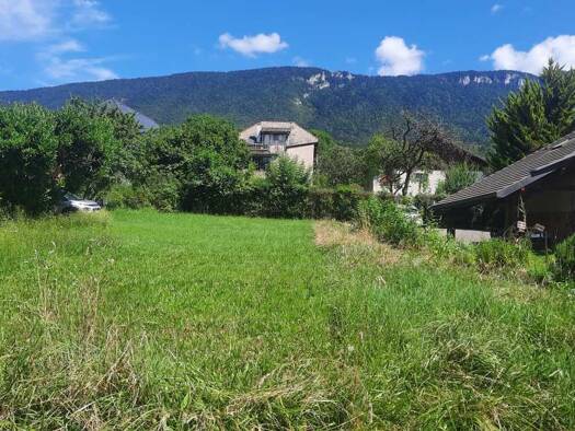 Terrain constructible à vendre 239 000 € 864 m² de terrain Viuz-la-Chiésaz 74540
