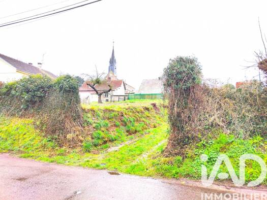 Terrain constructible à vendre 36 000 € 510 m² de terrain Douville-sur-Andelle 27380