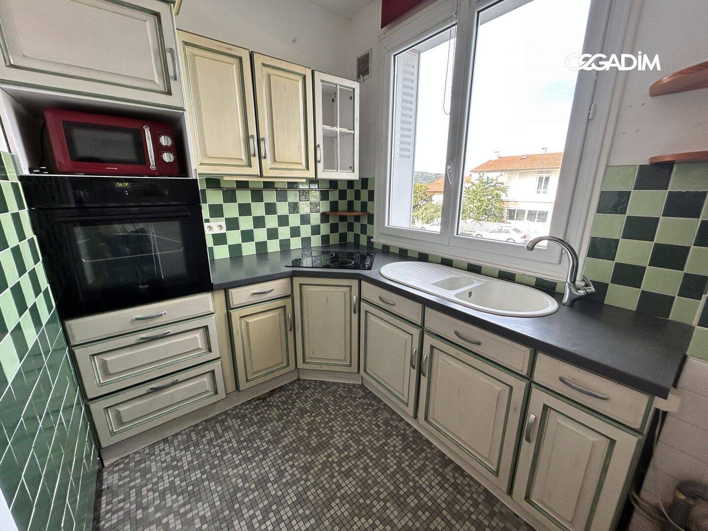 Appartement 2 pièces 37 m² · à Issoire · 36,8 m² · 450 €/mois