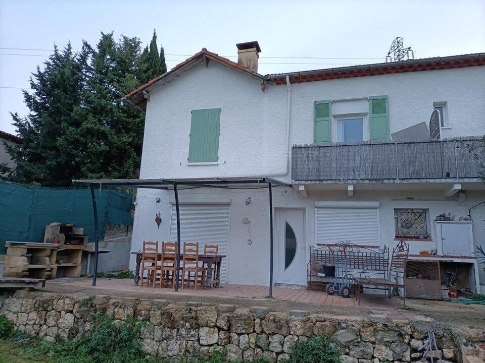 Maison 4 pièces 75 m² · à Grasse · 75 m² · 1 890 €
