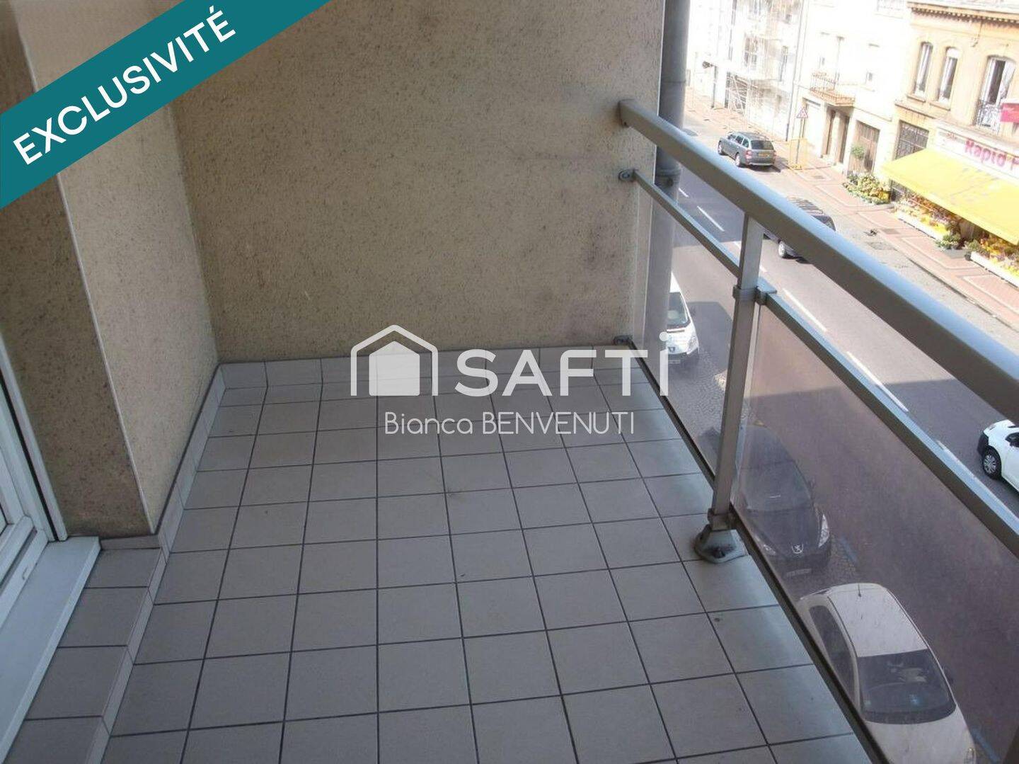 Appartement 3 pièces 70 m² · à Hagondange · 70 m² · 170 000 €