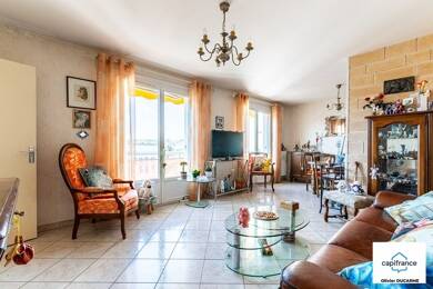 Appartement en viager occupé Bouquet 89 000 € 4 pièces 2 chambres 74 m² Étage 4/6 Saverney Fontaine-Lès-Dijon 21121