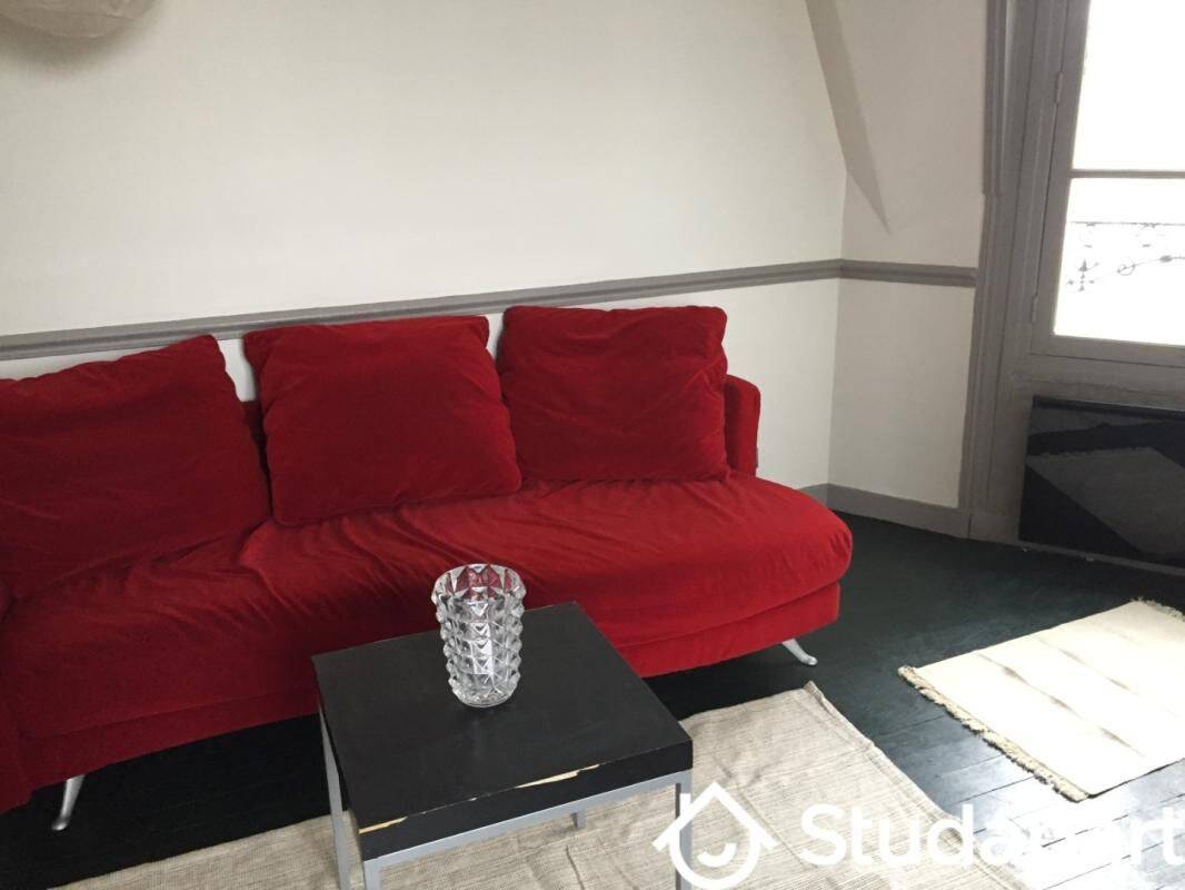 Appartement 1 pièce 30 m² · à Paris 16ème Arrondissement · 30 m² · 1 325 €