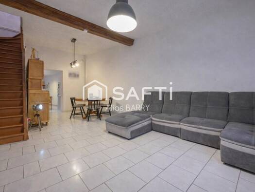 Maison à vendre 166 000 € 4 pièces 3 chambres 100 m² 684 m² de terrain Hameau de Dorignies Douai 59500