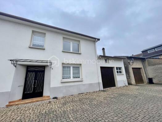 Maison à vendre 219 000 € 4 pièces 2 chambres 80 m² 154 m² de terrain Basse-Ham 57970