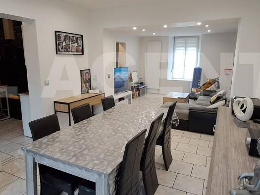 Maison à vendre 169 500 € 5 pièces 4 chambres 117 m² Villers-Semeuse 08000