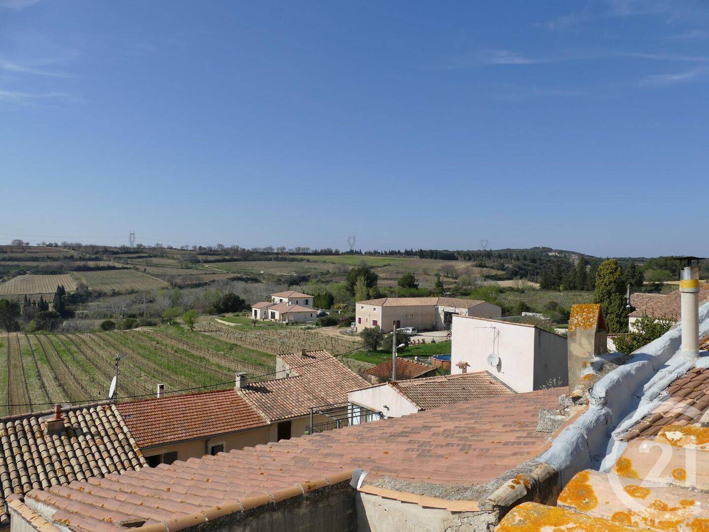 Maison 3 pièces 60 m² · à Estézargues · 60 m² · 470 €/mois