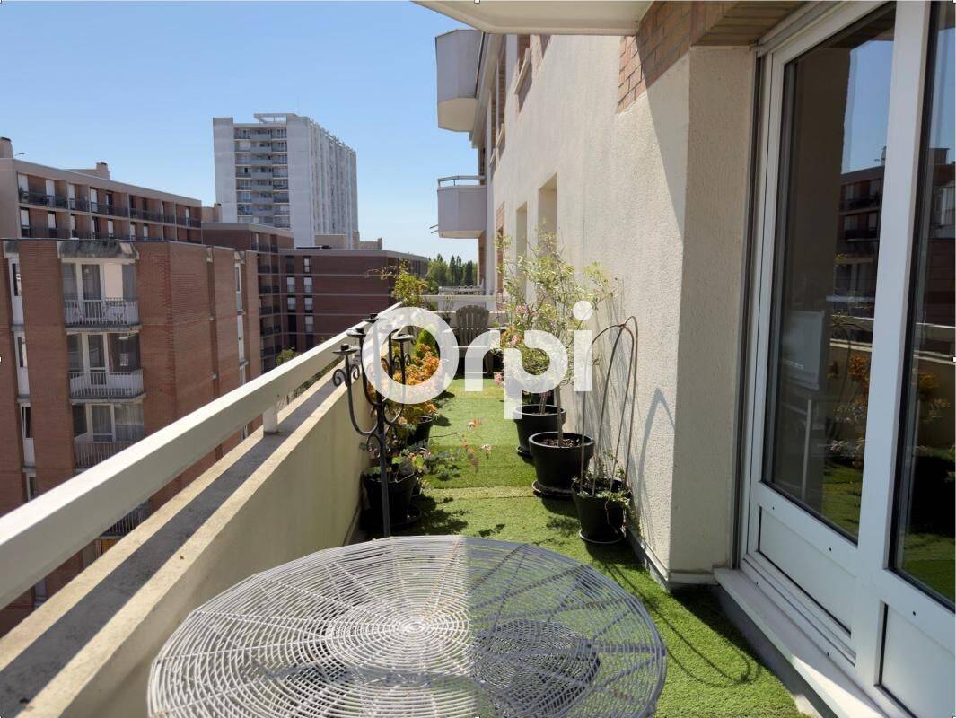 Appartement 3 pièces 61 m² · à La Madeleine · 61 m² · 1 050 €/mois