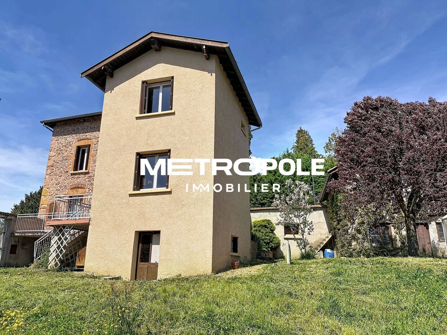 Maison 6 pièces 160 m² · à Tarare · 160 m² · 270 000 €