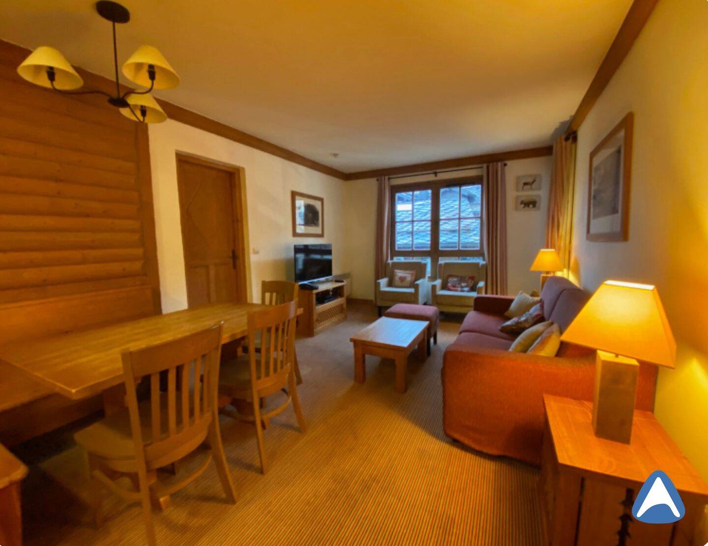 Appartement 3 pièces 55 m² · à Bourg-Saint-Maurice · 54,8 m² · 440 000 €