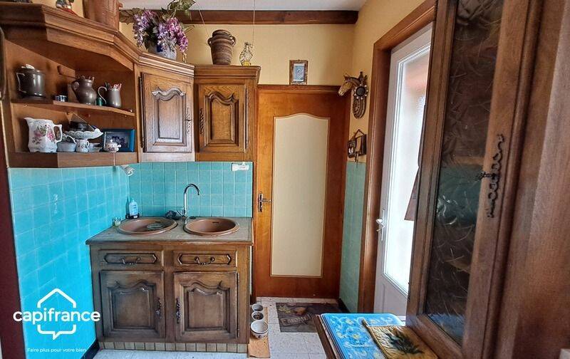 Maison 2 pièces 62 m² · à Hergnies · 62 m² · 37 600 €