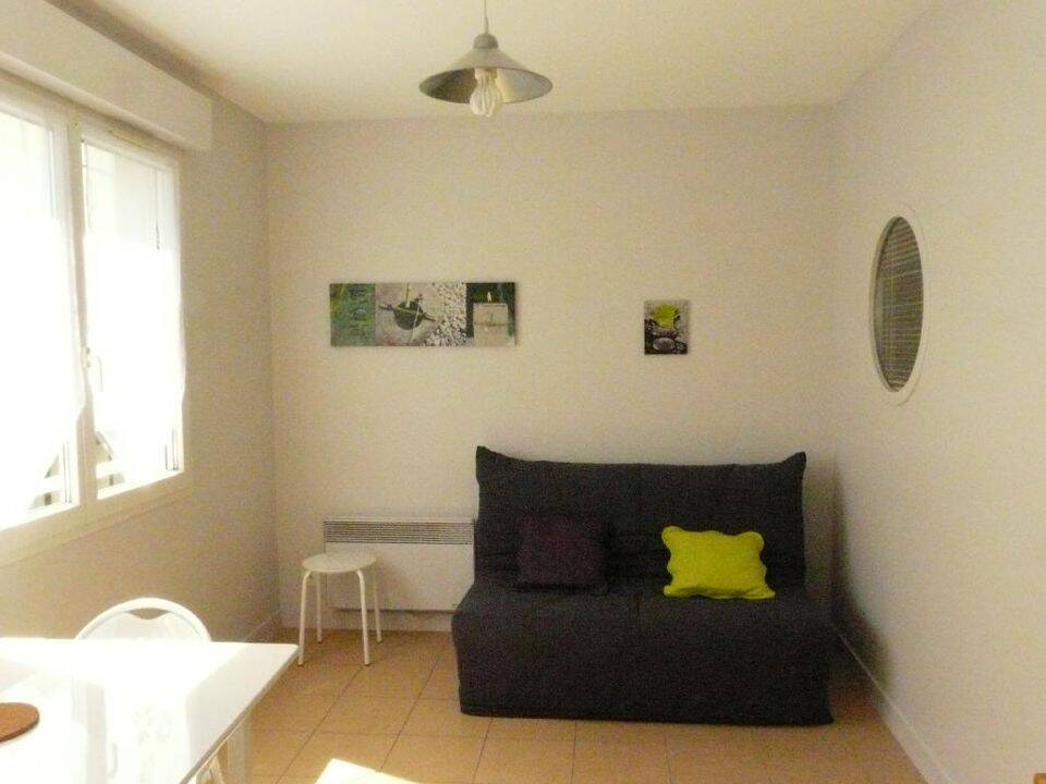 Appartement 1 pièce 20 m² · à La Rochelle · 20 m² · 560 €/mois