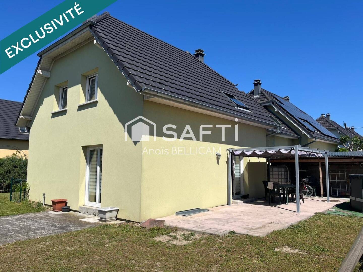 Maison 6 pièces 130 m² · à Obersaasheim · 130 m² · 309 000 €