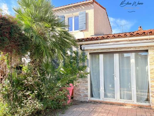 Maison à vendre 439 000 € 4 pièces 3 chambres 85 m² 350 m² de terrain Le Plan-de-la-Tour 83120