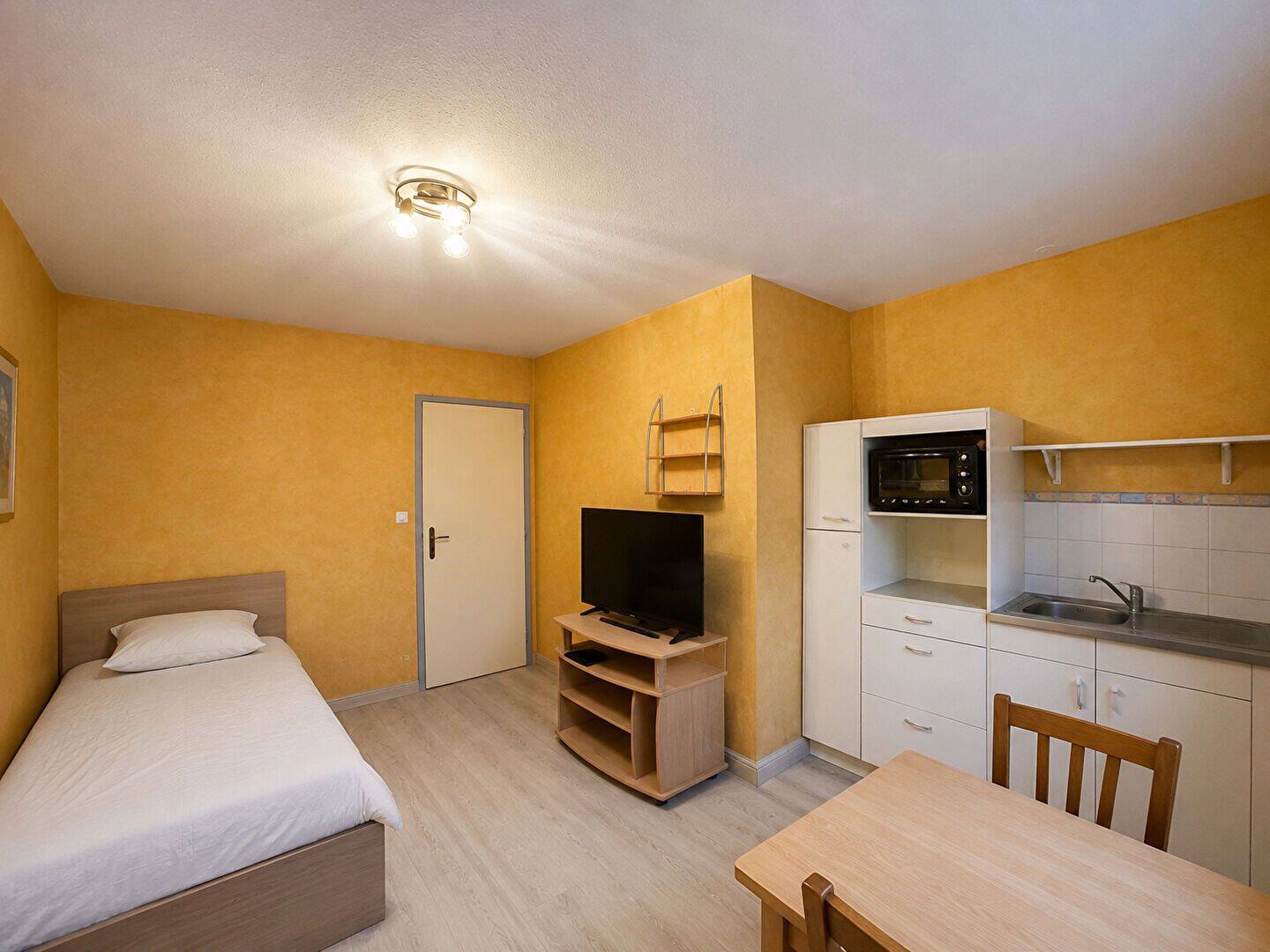 Appartement 1 pièce 21 m² · à Lons-le-Saunier · 21 m² · 45 000 €