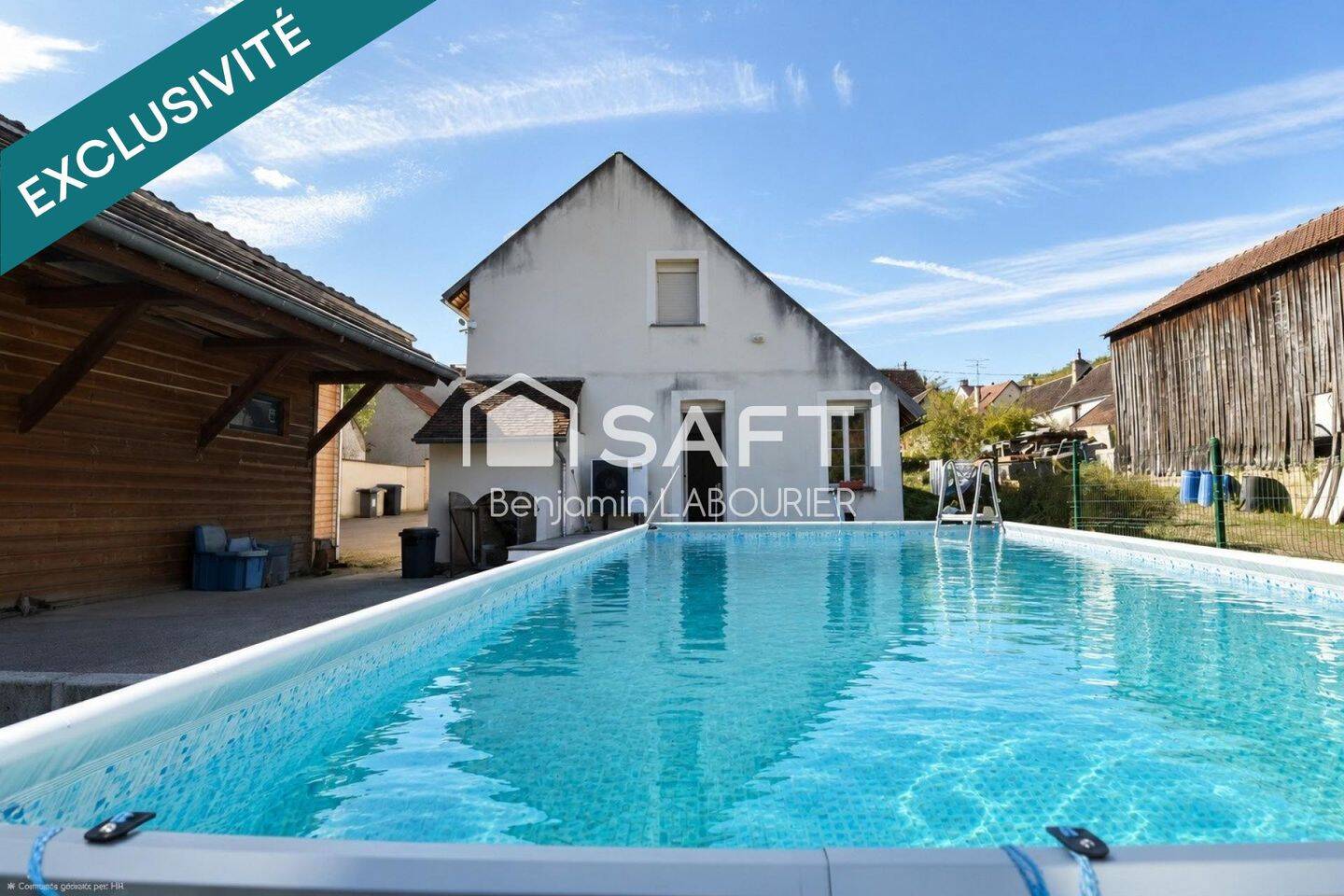 Maison 5 pièces 116 m² · à Joigny · 116 m² · 179 000 €