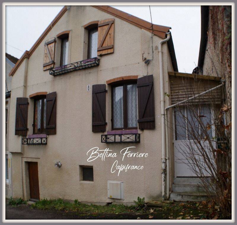 Maison 3 pièces 46 m² · à Montbard · 46 m² · 435 €/mois