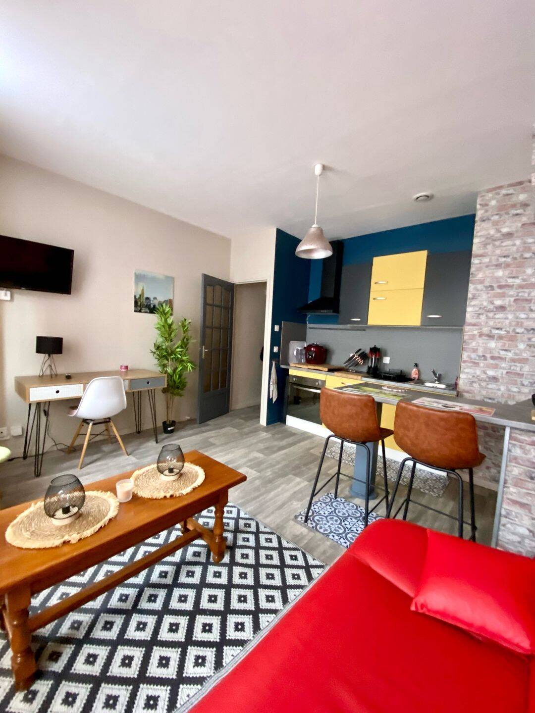 Appartement 2 pièces 33 m² · à Lille · 33 m² · 145 000 €