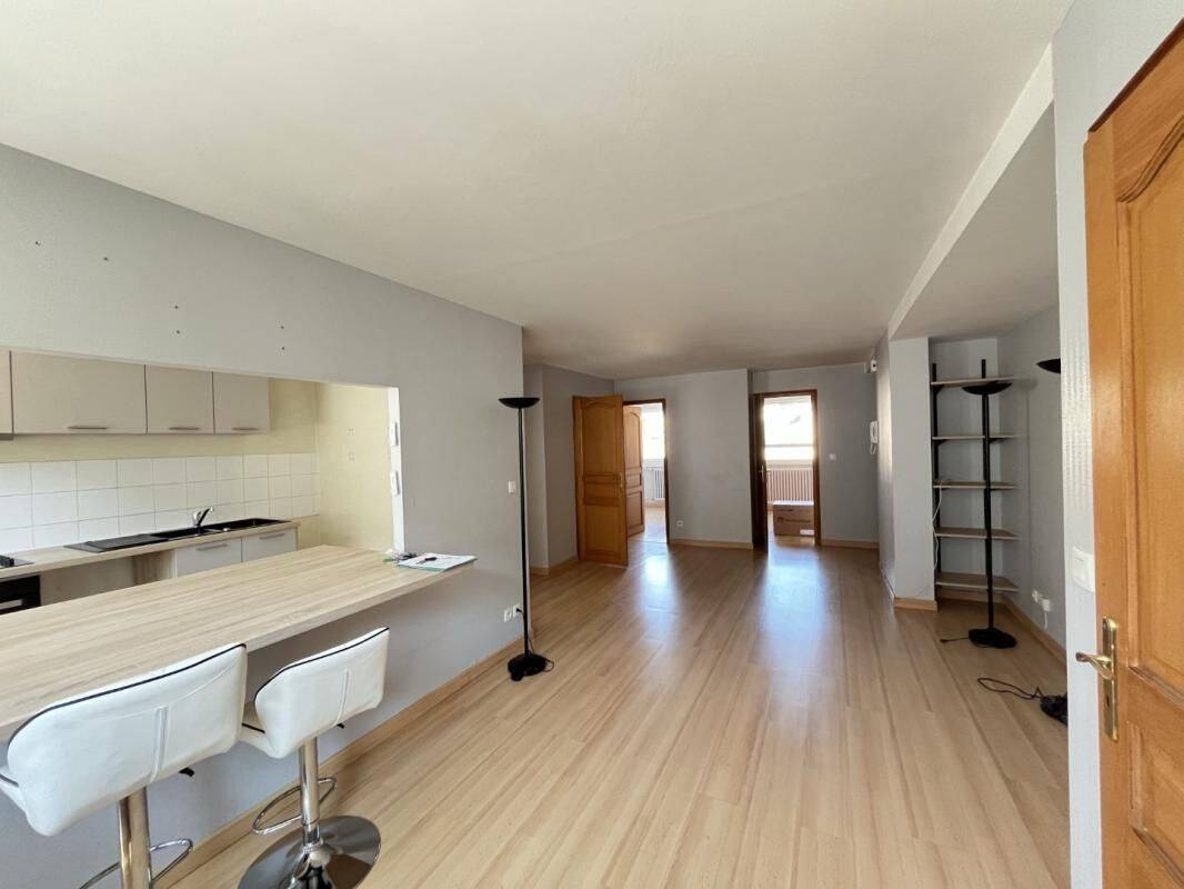 Appartement 4 pièces 74 m² · à Le Mans · 74 m² · 950 €/mois
