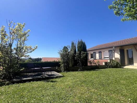 Villa à vendre 649 000 € 4 chambres 135 m² 821 m² de terrain Dommartin 69380