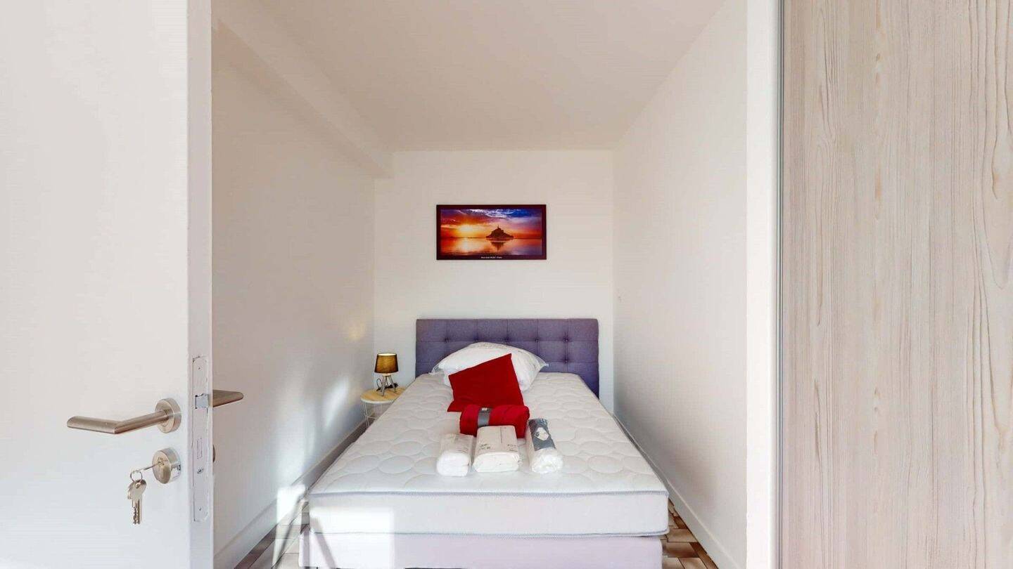 Artynia - Private Room (4) - Colocation — 2
