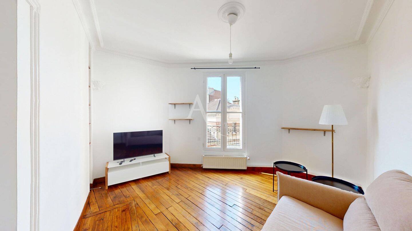 Appartement 2 pièces 40 m² · à Asnières-sur-Seine · 39,6 m² · 1 250 €/mois