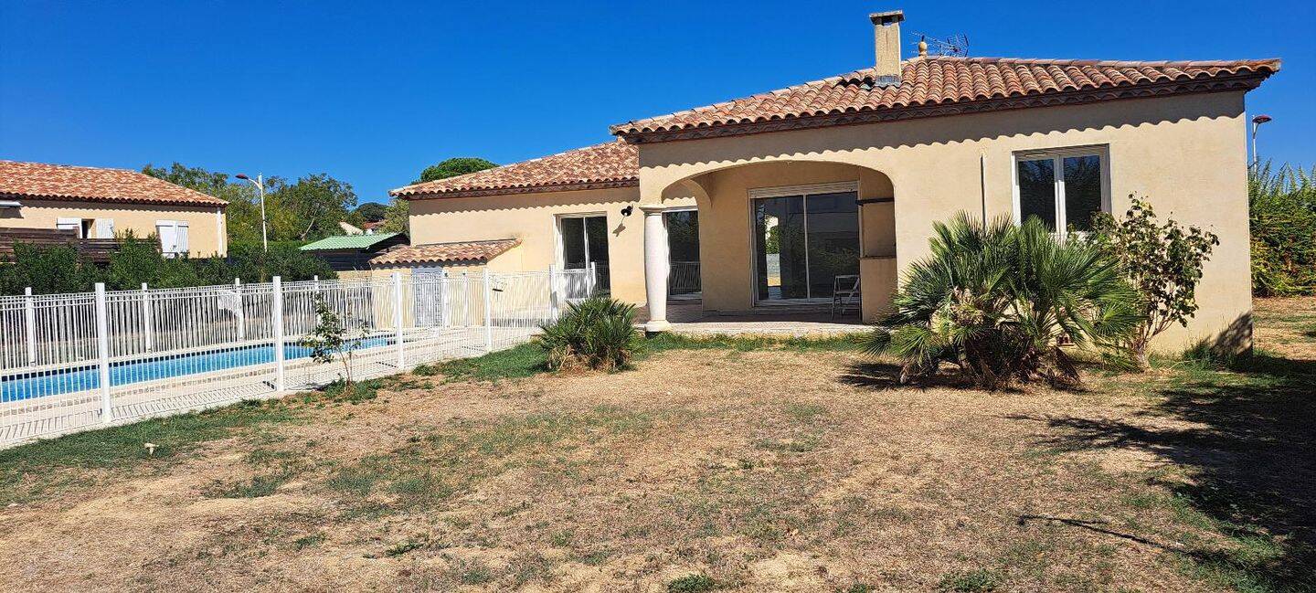 Maison 5 pièces 131 m² · à Maureilhan · 131 m² · 1 300 €/mois