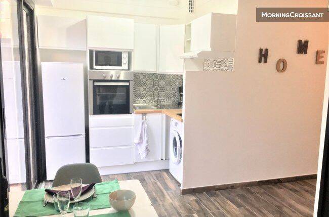Appartement 2 pièces 34 m² · à Nice · 34 m² · 1 025 €/mois