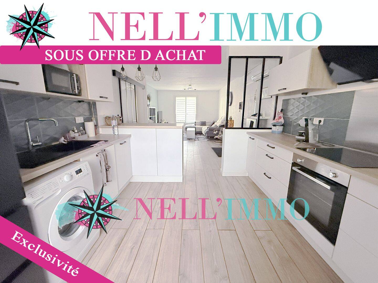 Appartement 3 pièces 66 m² · à Salon-de-Provence · 65,6 m² · 169 900 €