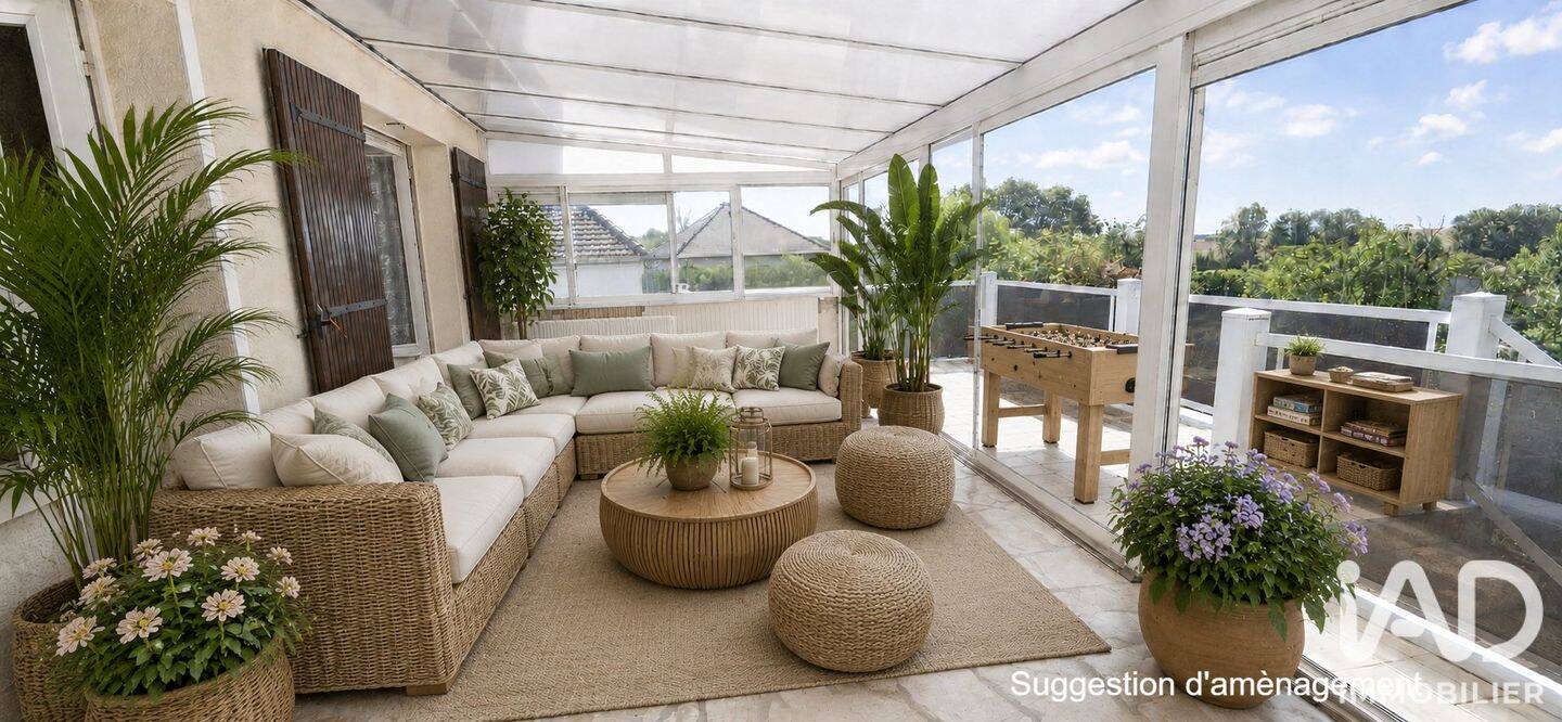 Maison 6 pièces 125 m² · à Roclincourt · 125 m² · 207 000 €