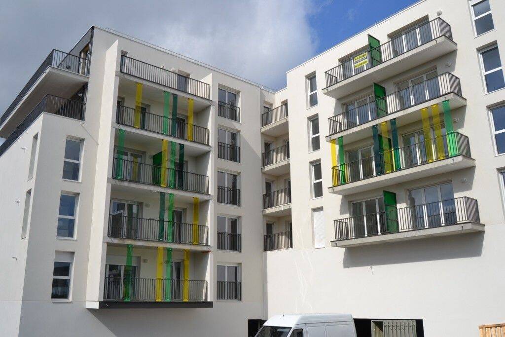 Appartement 3 pièces 61 m² · à Nantes · 61 m² · 788 €