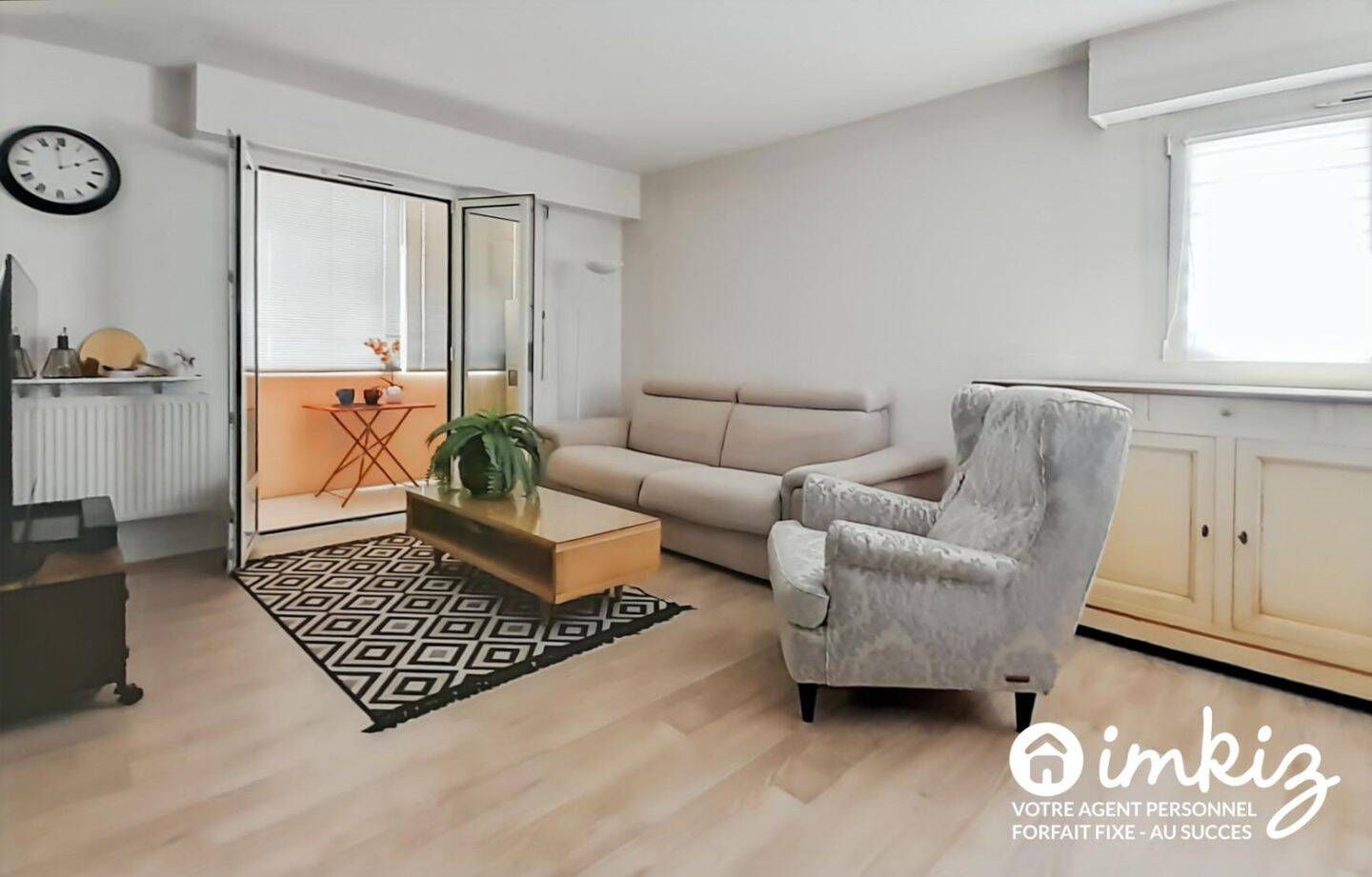 Appartement 2 pièces 51 m² · à Maurepas · 51 m² · 153 000 €
