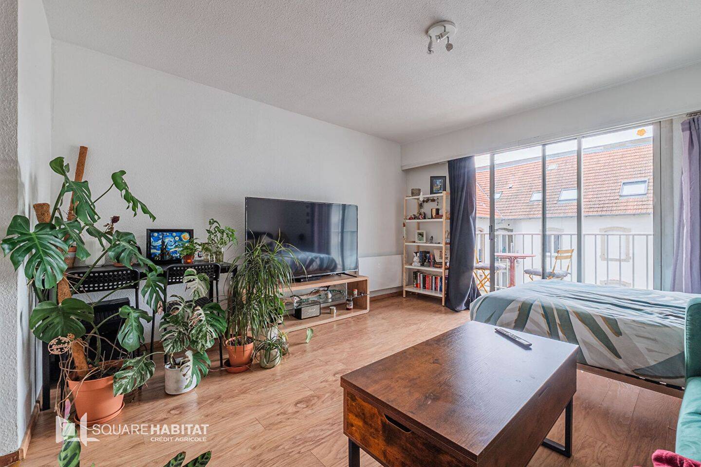 Appartement 1 pièce 31 m² · à Strasbourg · 30,7 m² · 119 900 €