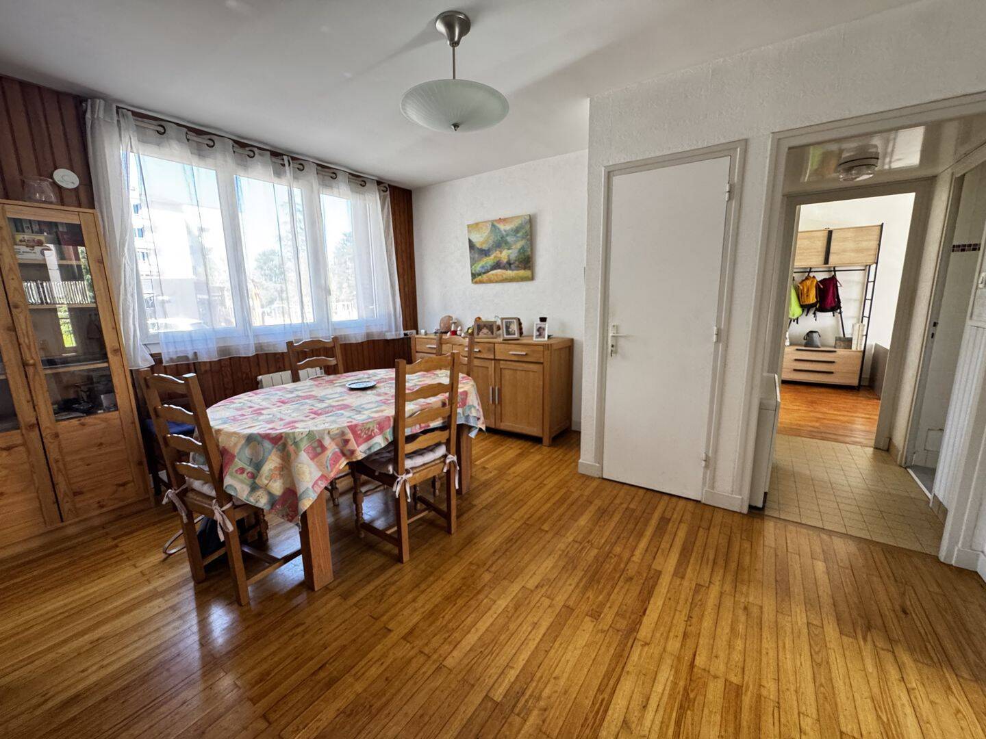 Appartement 4 pièces 64 m² · à La Tronche · 64,2 m² · 168 000 €