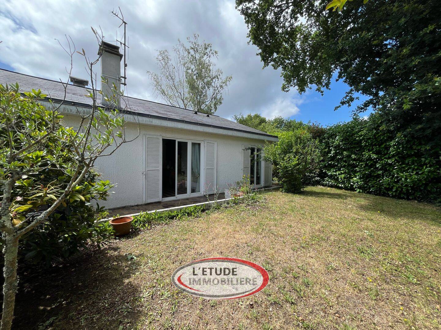 Maison 4 pièces 96 m² · à La Chapelle-sur-Erdre · 95,7 m² · 293 500 €