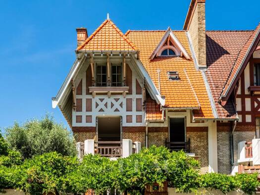 Maison à vendre 2 400 000 € 8 pièces 6 chambres 200 m² Silly-Gallieni Boulogne-Billancourt 92100