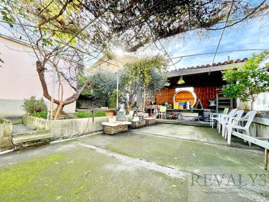 Appartement à vendre 287 000 € 3 pièces 2 chambres 84 m² RDC La Lauvette Nice 06300