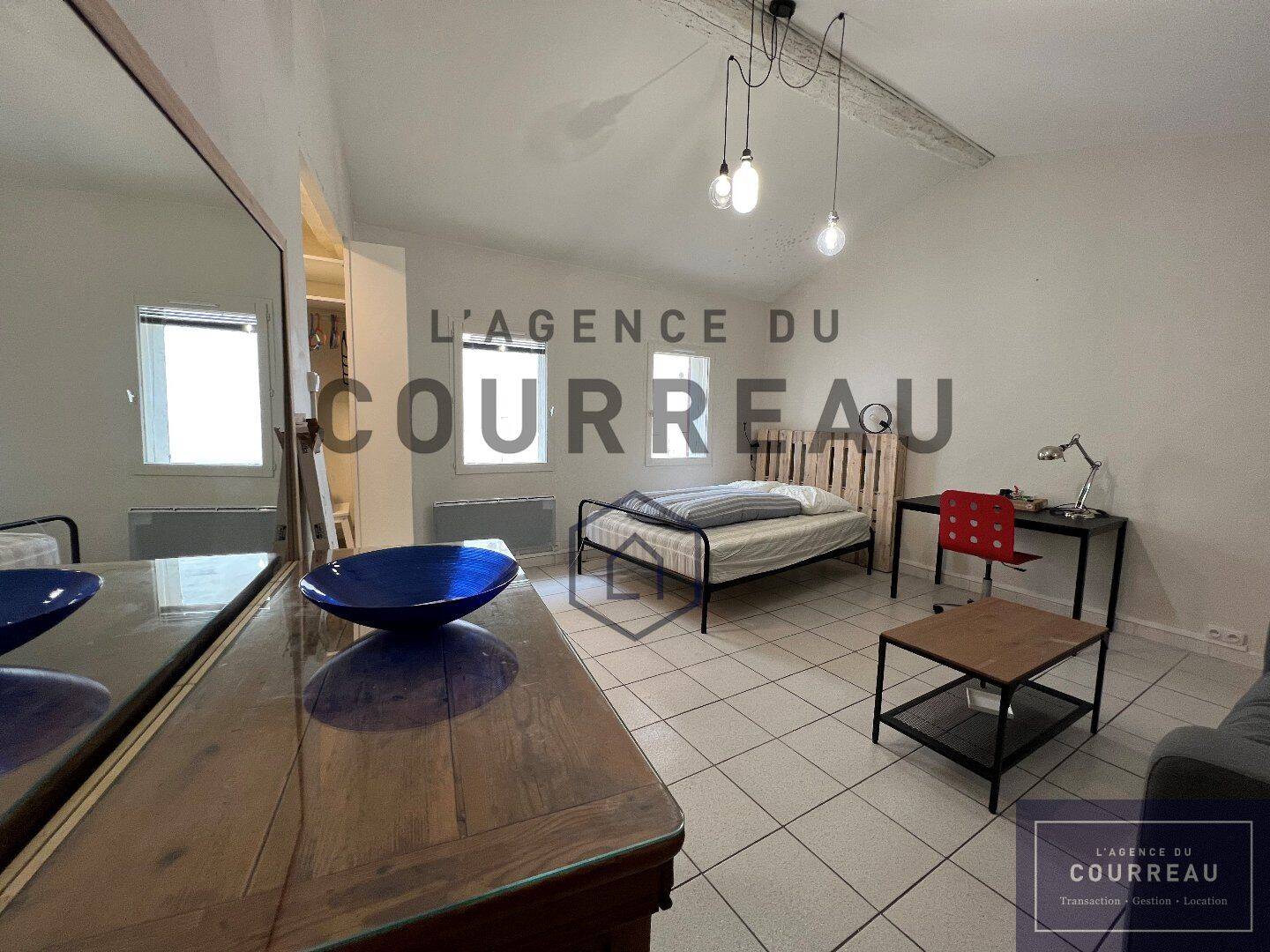 Appartement 1 pièce 37 m² · à Montpellier · 36,5 m² · 650 €/mois