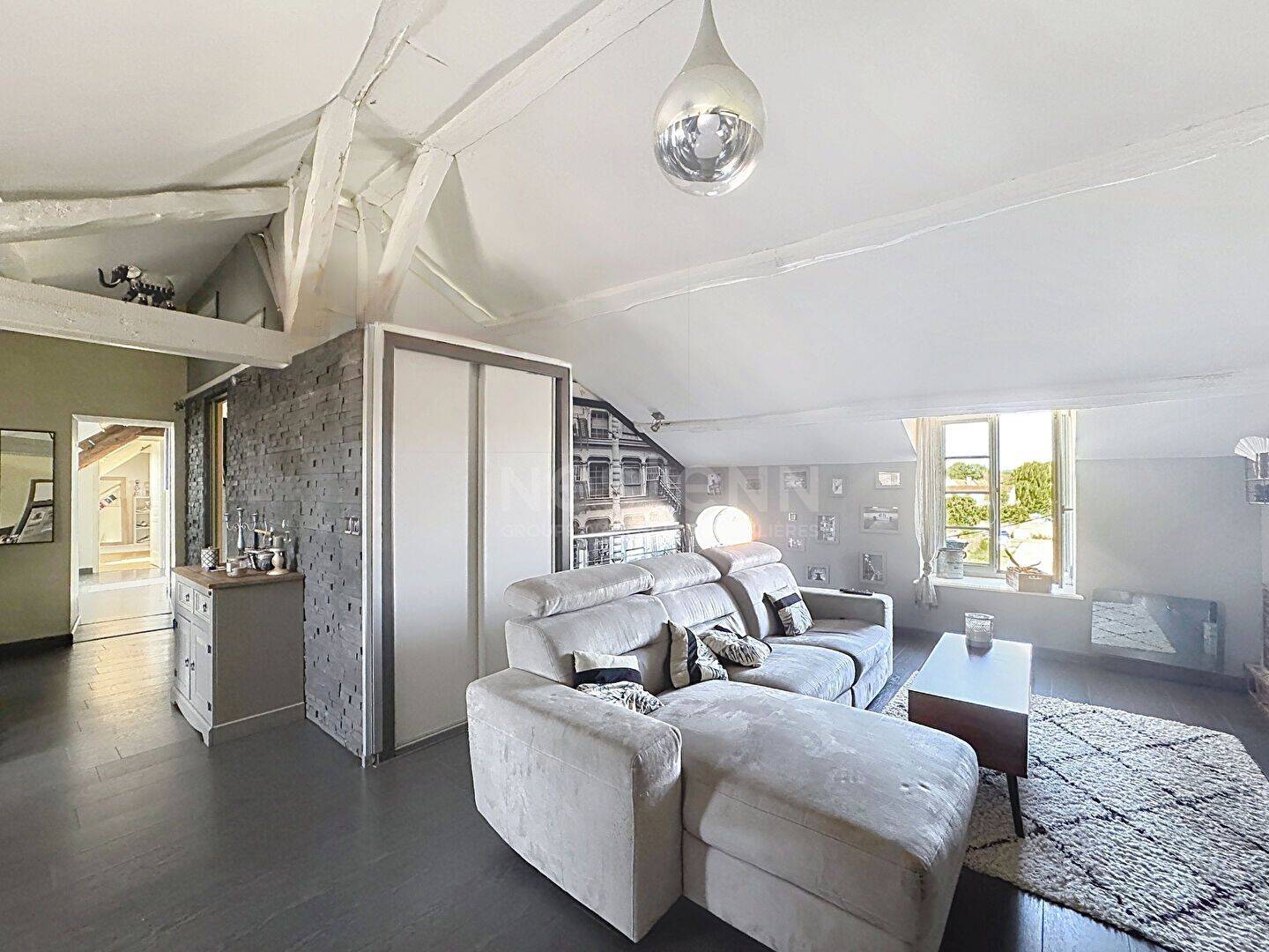 Appartement 4 pièces 76 m² · à Lamorlaye · 76 m² · 272 000 €