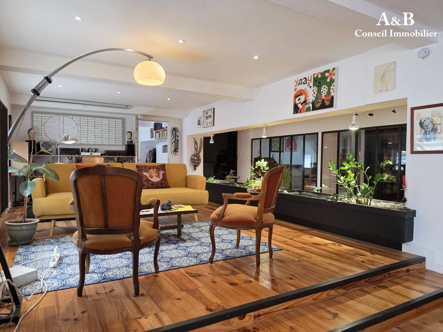 Appartement 5 pièces 154 m² · à Troyes · 153,6 m² · 199 000 €