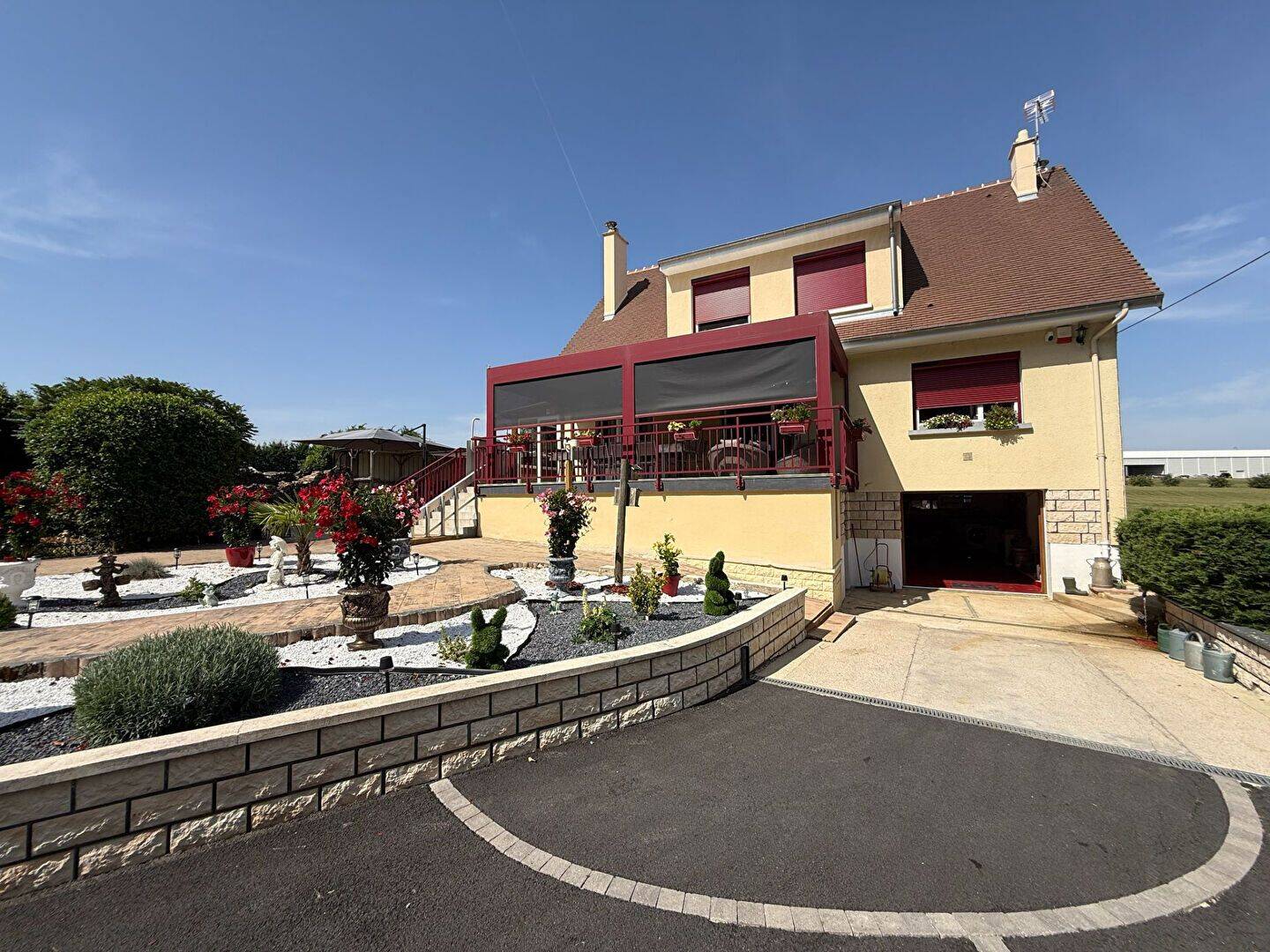 Maison 4 pièces 175 m² · à Saâcy-sur-Marne · 175 m² · 425 000 €