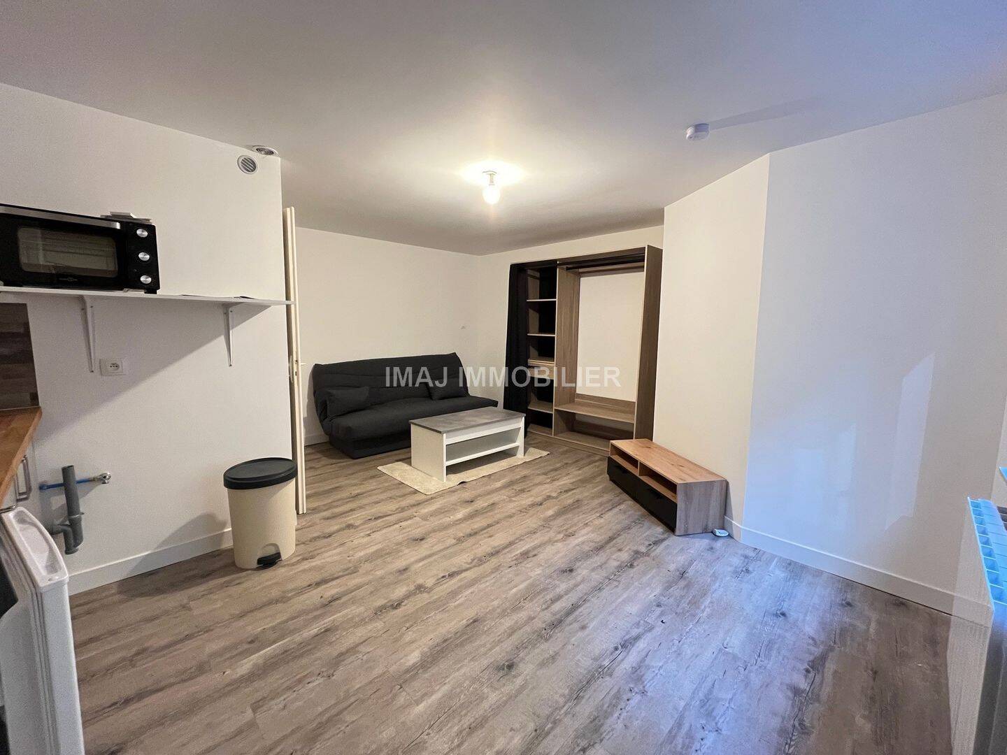 Appartement 1 pièce 19 m² · à Épinal · 19,4 m² · 395 €