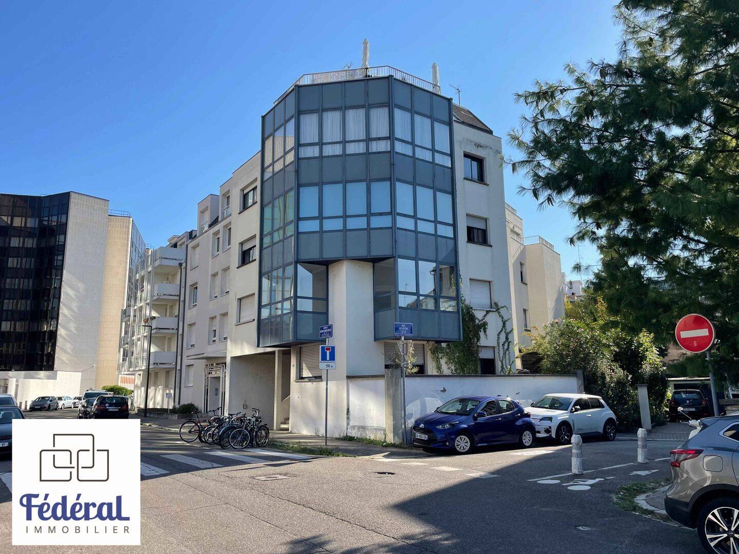 Appartement 3 pièces 77 m² · à Strasbourg · 77,1 m² · 275 000 €