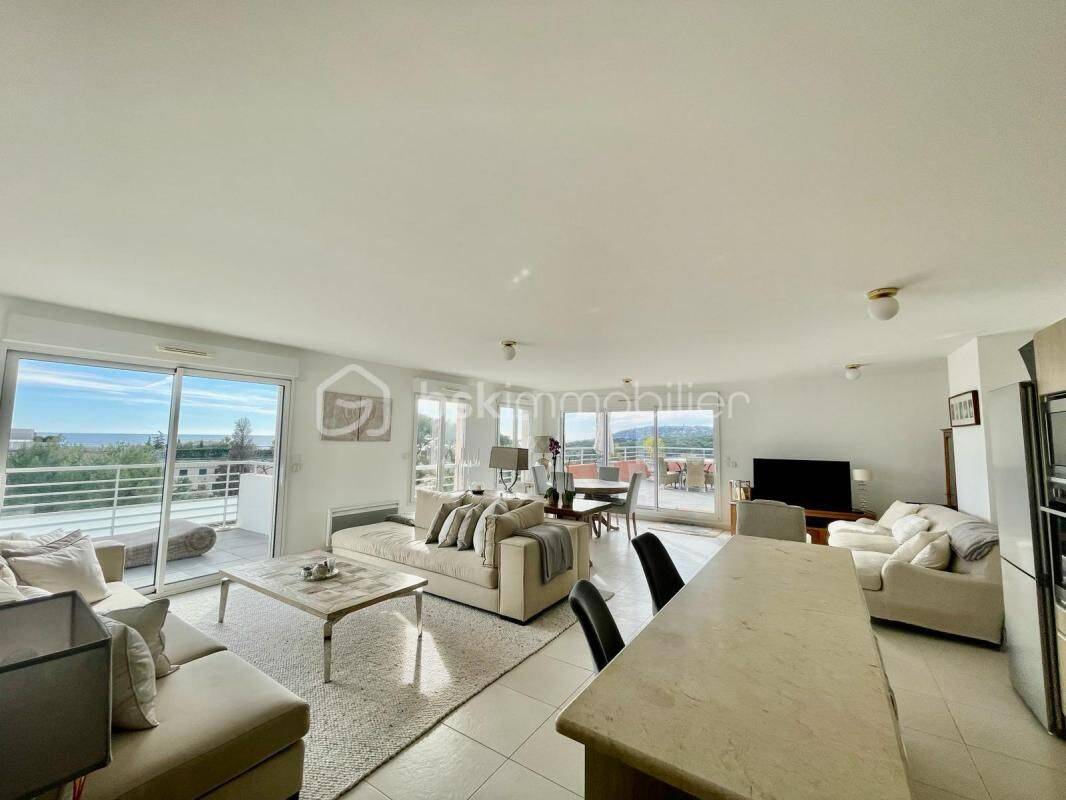 Appartement 4 pièces 118 m² · à Antibes · 118 m² · 1 275 000 €