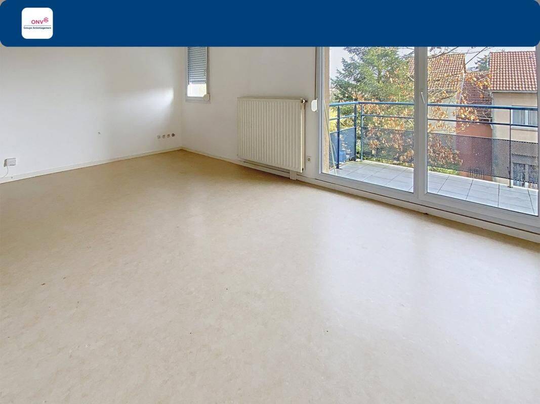 Appartement 3 pièces 67 m² · à Montbéliard · 67 m² · 72 400 €