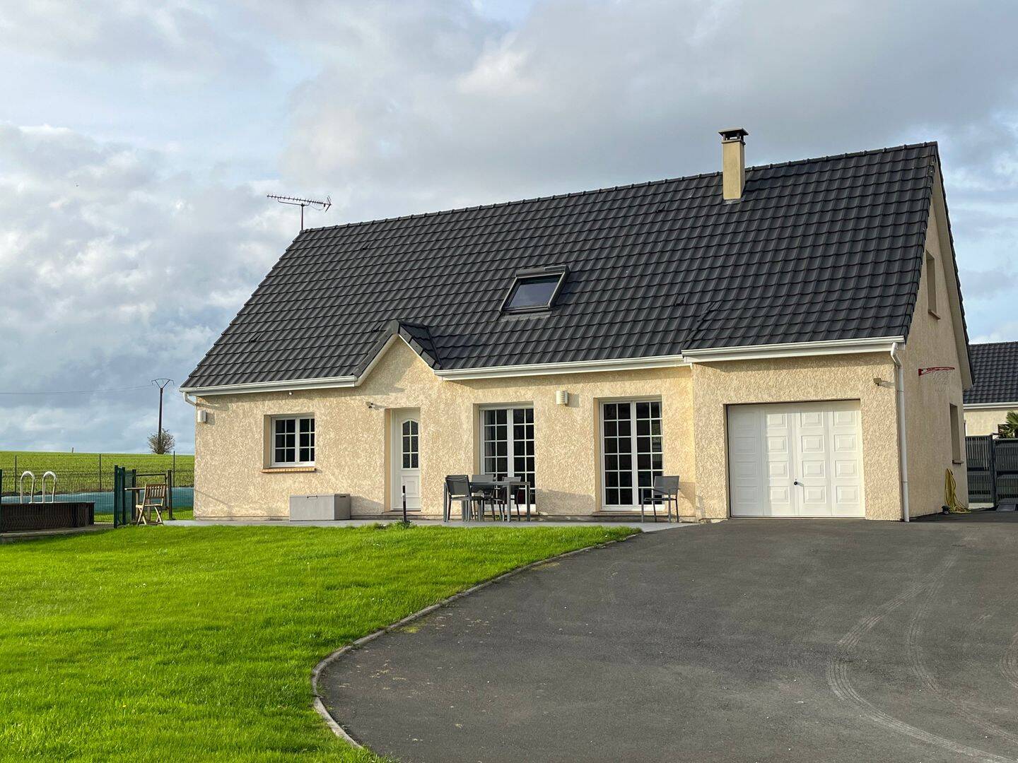 Maison 5 pièces 165 m² · à Beaurepaire · 165 m² · 320 000 €