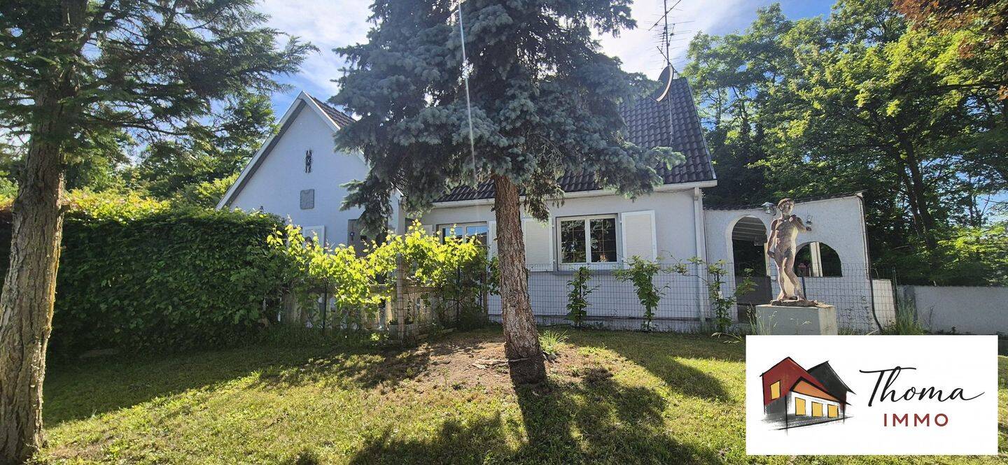 Maison 6 pièces 110 m² · à Kembs · 110,1 m² · 420 000 €