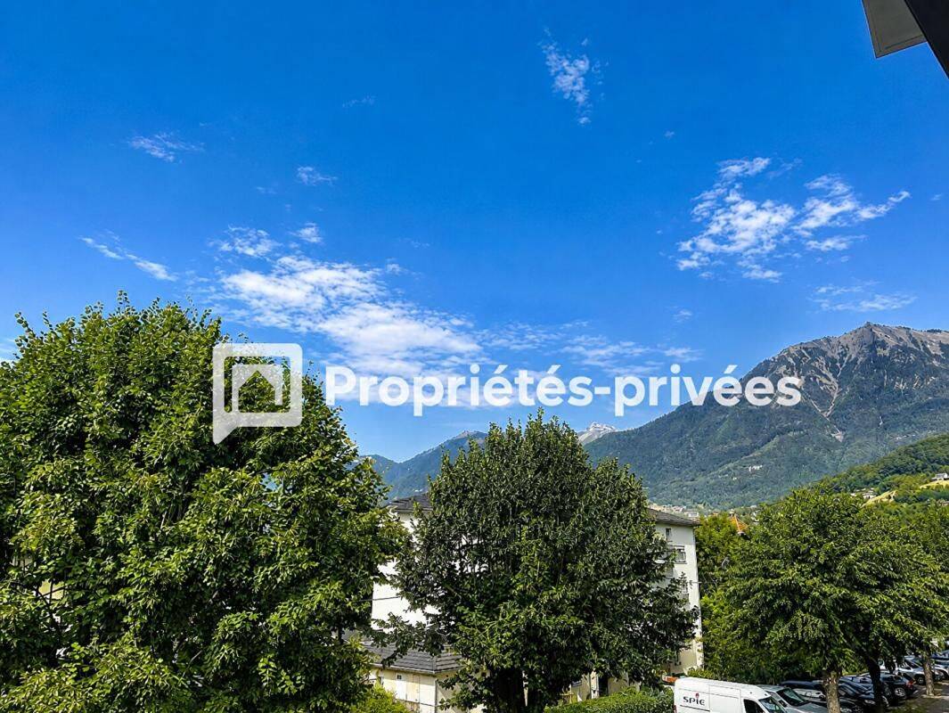 Appartement 4 pièces 75 m² · à Albertville · 75 m² · 180 000 €