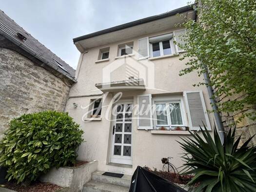 Duplex à vendre 215 000 € 2 pièces 1 chambre 48 m² Étage 1/1 Centre Gouvieux 60270